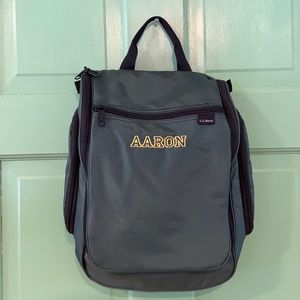 LLBean Personal Organizer, Toiletry Bag Large